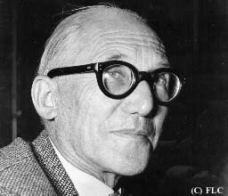 C-trium vous presente un des architectes de Marseille : Le CORBUSIER