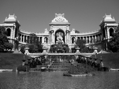 Immobilier Marseille - Parc et Palais Longchamp Marseille