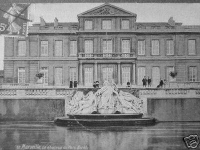 Château Borely Marseille - Immobilier Marseille