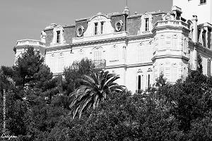 Villa et Jardin Valmer & Parc Berger Marseille