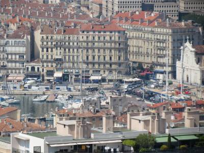 Amenagement urbain Marseille