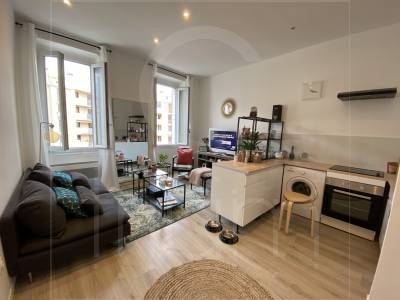 Location Appartement T2 marseille 13007