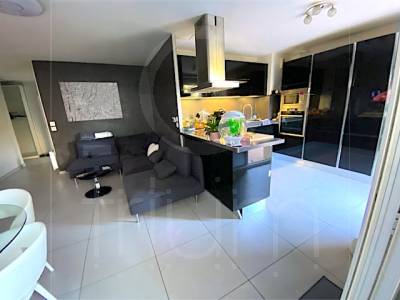Vente Appartement T3 Marseille Chateau Gombert Terrasse  garage double calme copropriété neuve fermé sécurisé