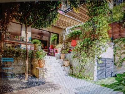 Vente T3 Marseille 6ème Bd Notre Dame Rez de jardin