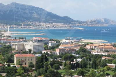 Vente Appartement T3 Marseille 13008 Bagatelle