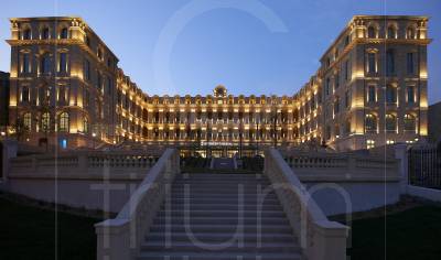 hotel 5 étoiles Marseille